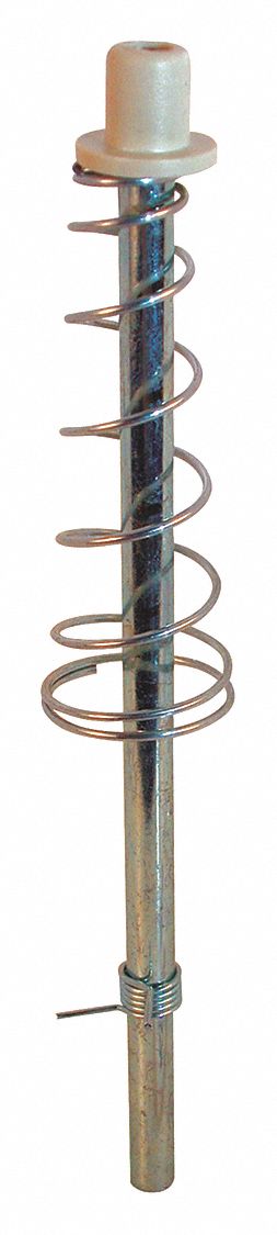 Guide: 5 1/2 in Lg, 3 3/4 in Wd, 30 lb Max Wt