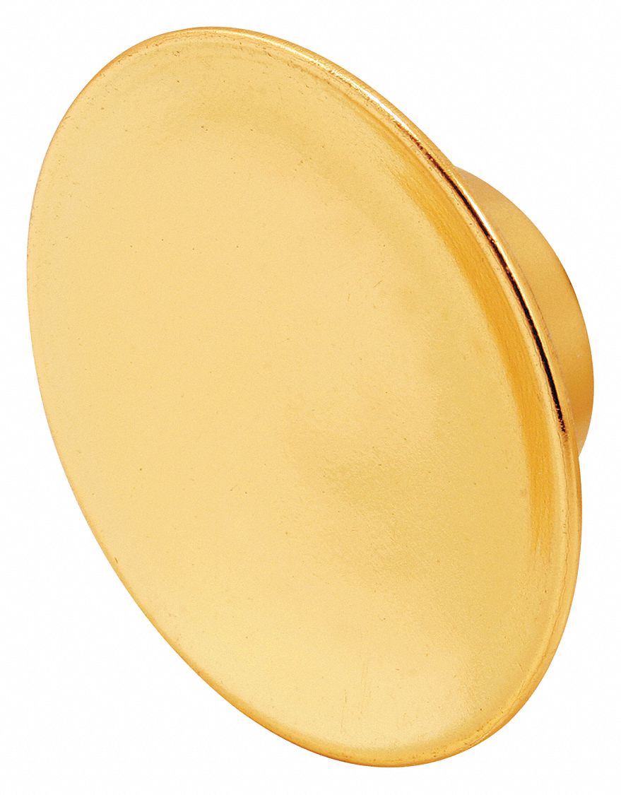 PRIMELINE, BiFold Door, Nylon, Closet Door Pull Knob 430W38N 6755