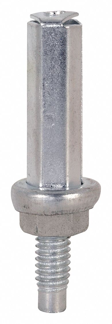 Pivot Guide: 1 9/16 in Lg, 3 3/4 in Wd, 50 lb Max Wt, 1 PR