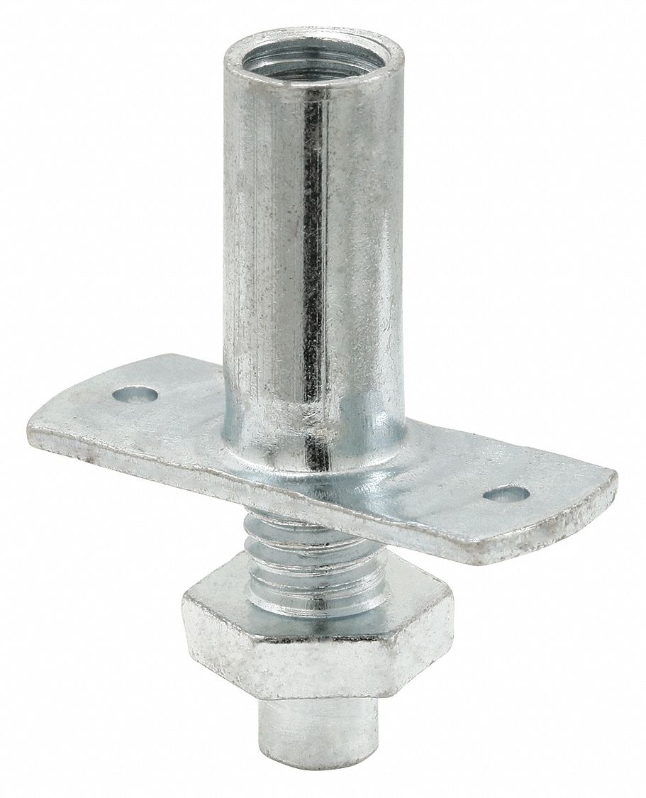 Door Pivots Bottom Bi-Fold Adj PK2