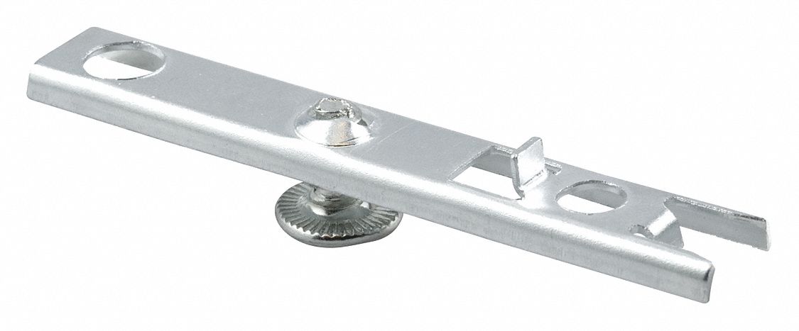 ROULEAU PORTE PLACARD, 1-3/4PO L