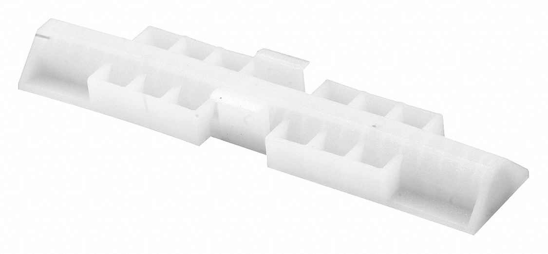 ROULEAU DE PORTE PLACARD, 3-3/4PO L