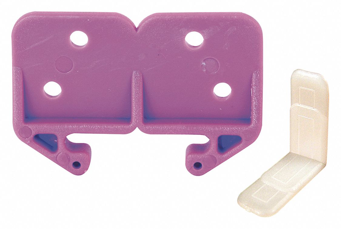 Primeline Side Drawer Track Guide Kit Non Disconnect
