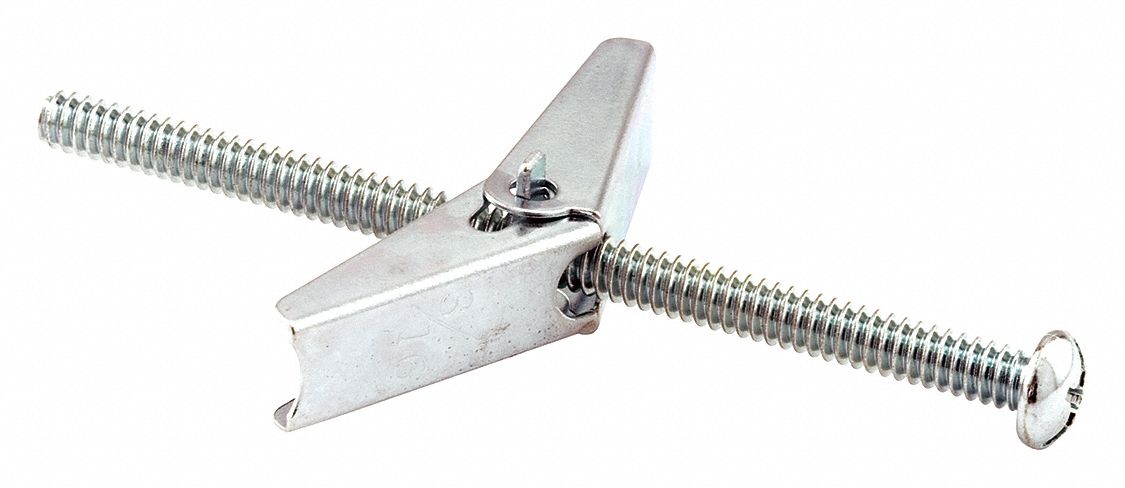 Toggle Bolts 1/8x2 PK50
