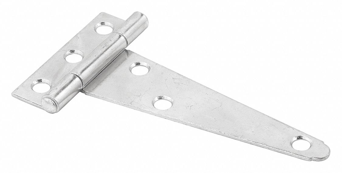 Steel Nickel, Satin Nickel-Plated, Clear Coated