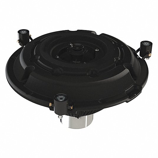 Pond Decorative Fountain System: 120V, Continuous, 20 ft Max. Spray Wd, 7 ft, 150 ft Cord Lg