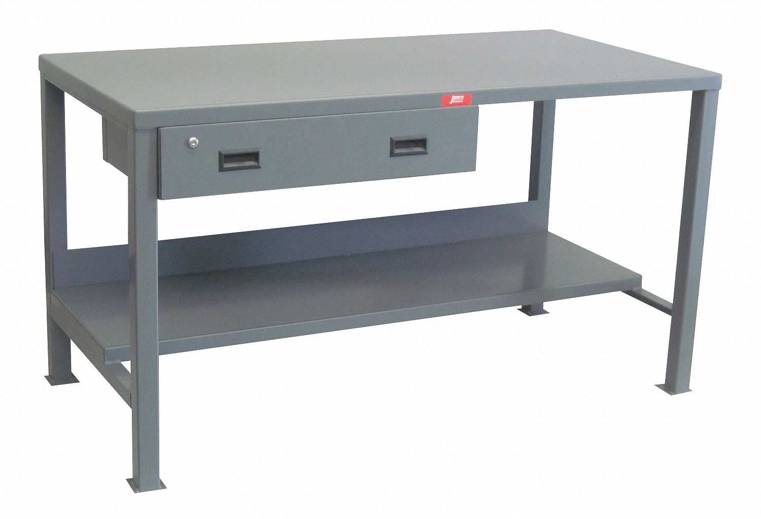 JAMCO, Fixed Ht, Steel, Workbench - 16A236|UN472GP - Grainger