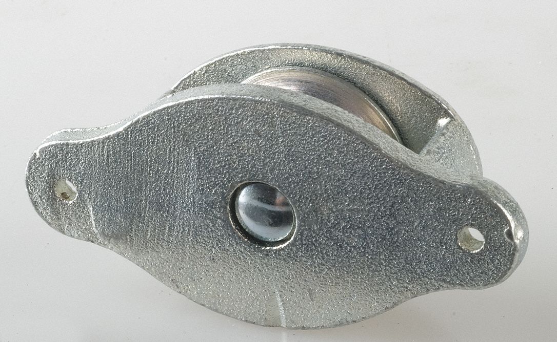 PEERLESS, Cheek Pulley Block, Mounted, Pulley Block - 16A358|3-010-15 ...