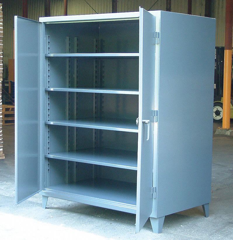 Deep metal deals storage cabinet