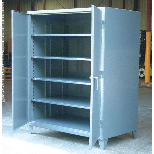 36 Extra Deep Industrial Cabinet, 60W x 36D x 72H