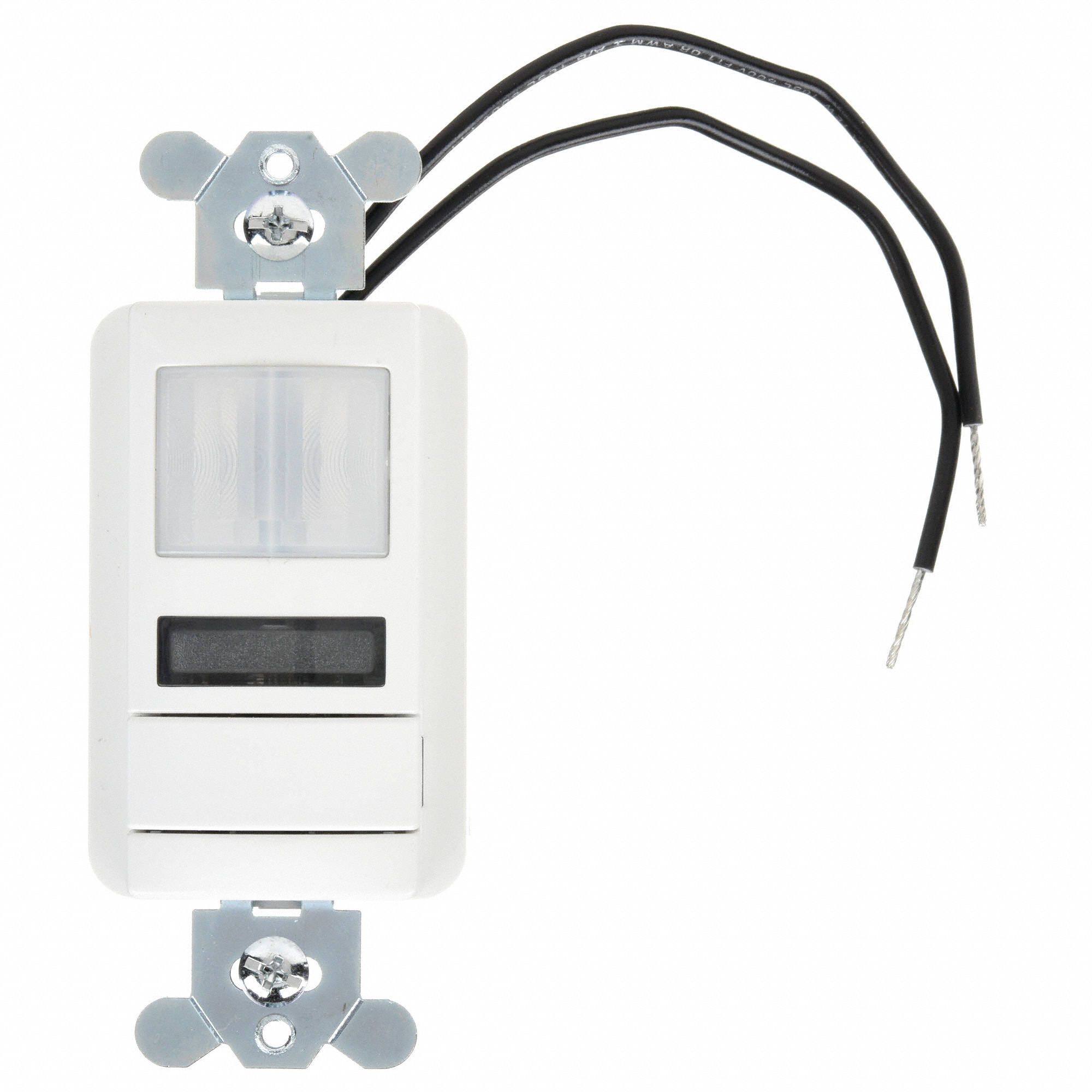 SENSOR SWITCH Occupancy Sensor with Nightlight Hard Wired, Wall Switch