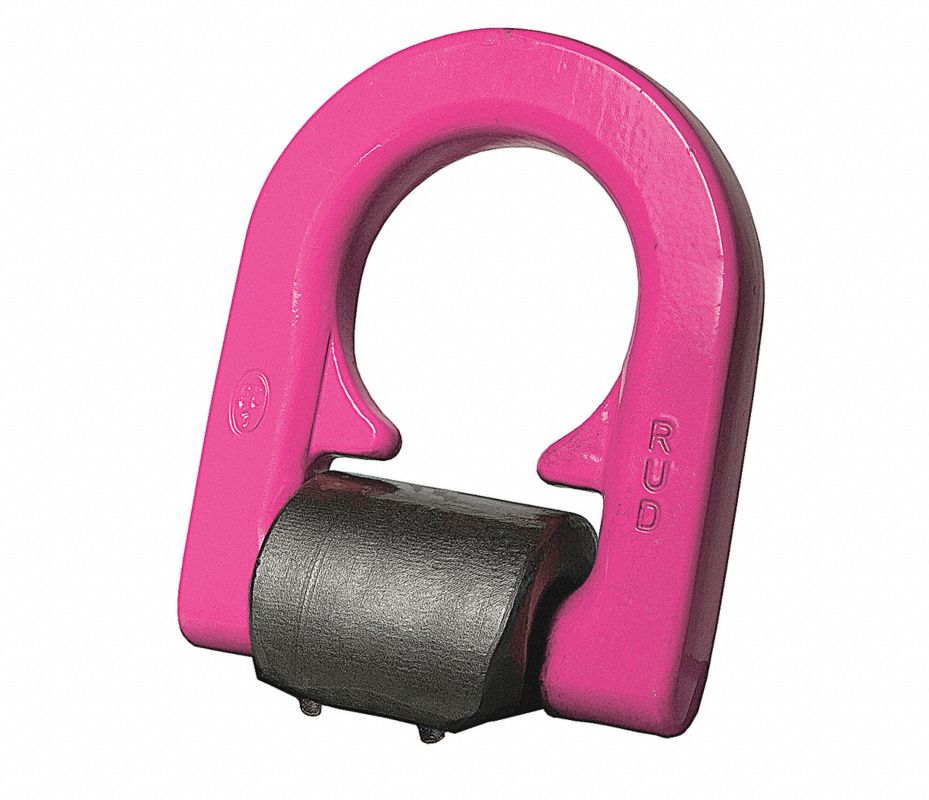 RUD CHAIN Anillo de Izaje,5500 lb. Cap de Carga - 16A760 | 7994830 ...