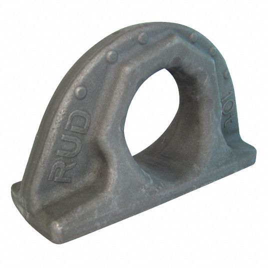 RUD CHAIN, Weld-On Mounting, ABA, Hoist Ring - 16A769|7900352