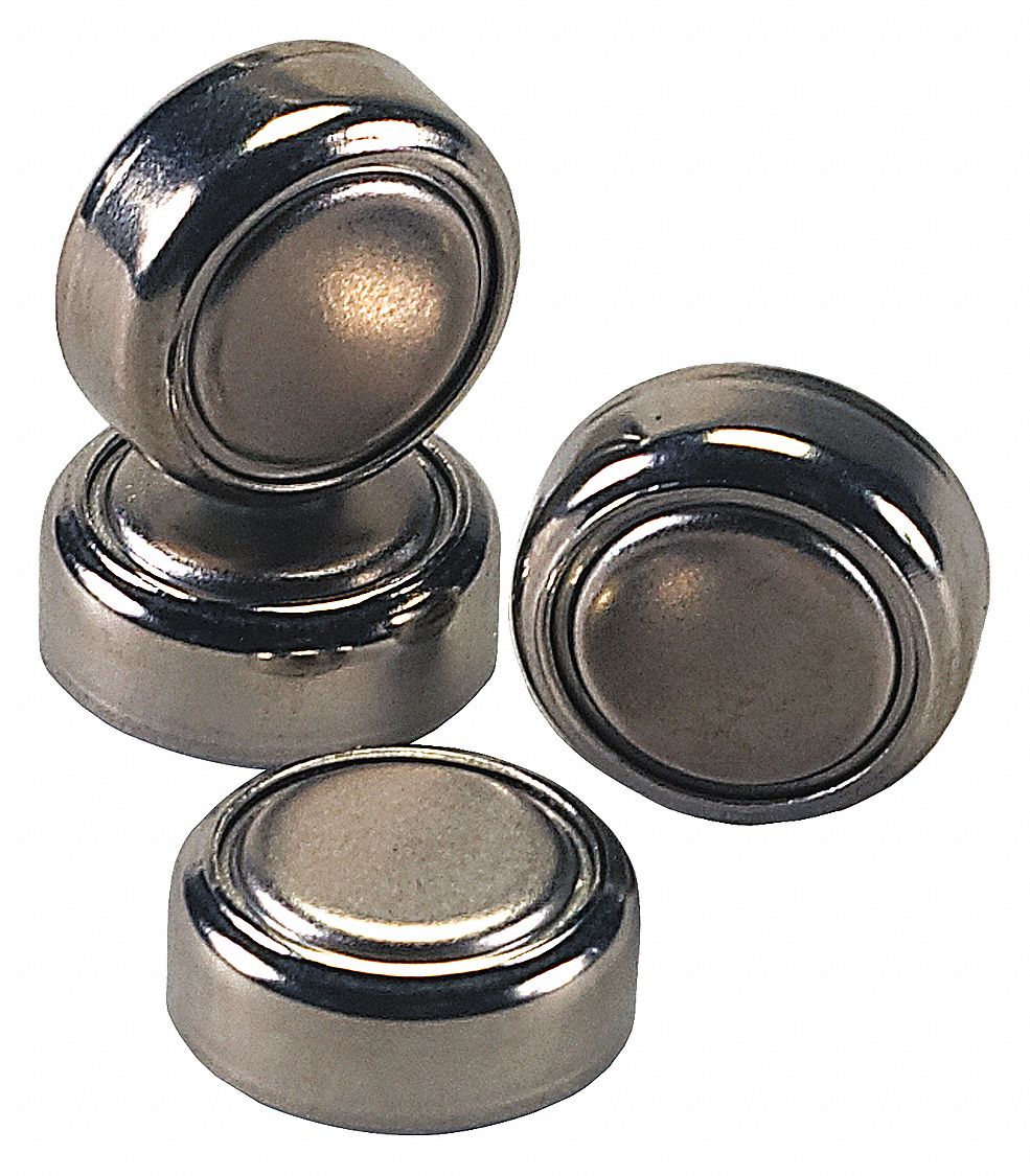 button cell battery