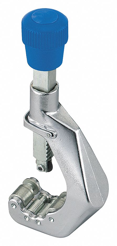 TUBING CUTTER, 7/16 IN TO 2 11/16 IN OD CUTTING CAPACITY, QUICK ACTING STANDARD WHEEL CUTTER