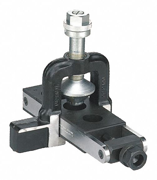 FLARING TOOL, SINGLE 37 ° , FOR 3/4 IN/7/8 IN/1 IN/1 1/4 IN TUBE SIZE, STEEL, ROLLER