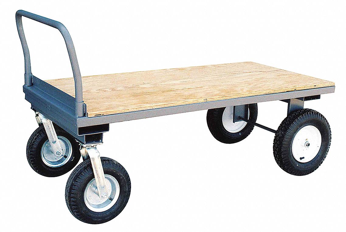 JAMCO, 2,500 lb Load Capacity, 48 in x 24 in x 20 in, HighCapacity