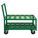 FOUR-WHEEL VERTICAL MEDICAL CYLINDER CART, 1,400 LB LOAD CAPACITY, VERTICAL
