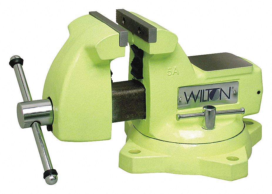 Grainger deals bench vise