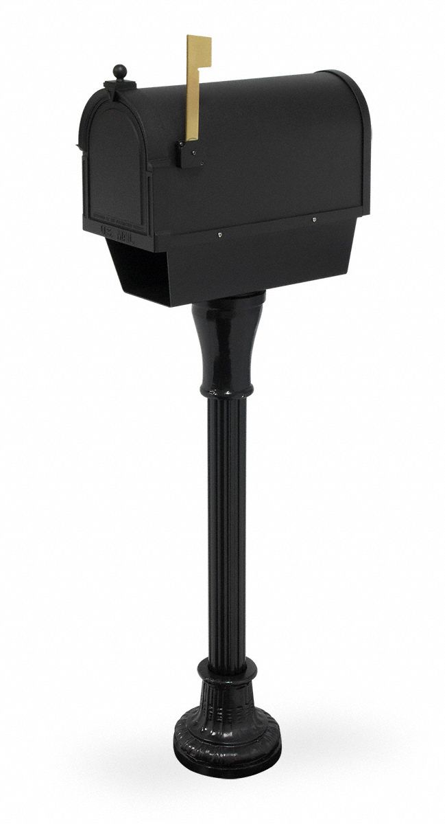 TAPCO The Berkshire Mailbox Assembly - 16D432|203-02574 - Grainger