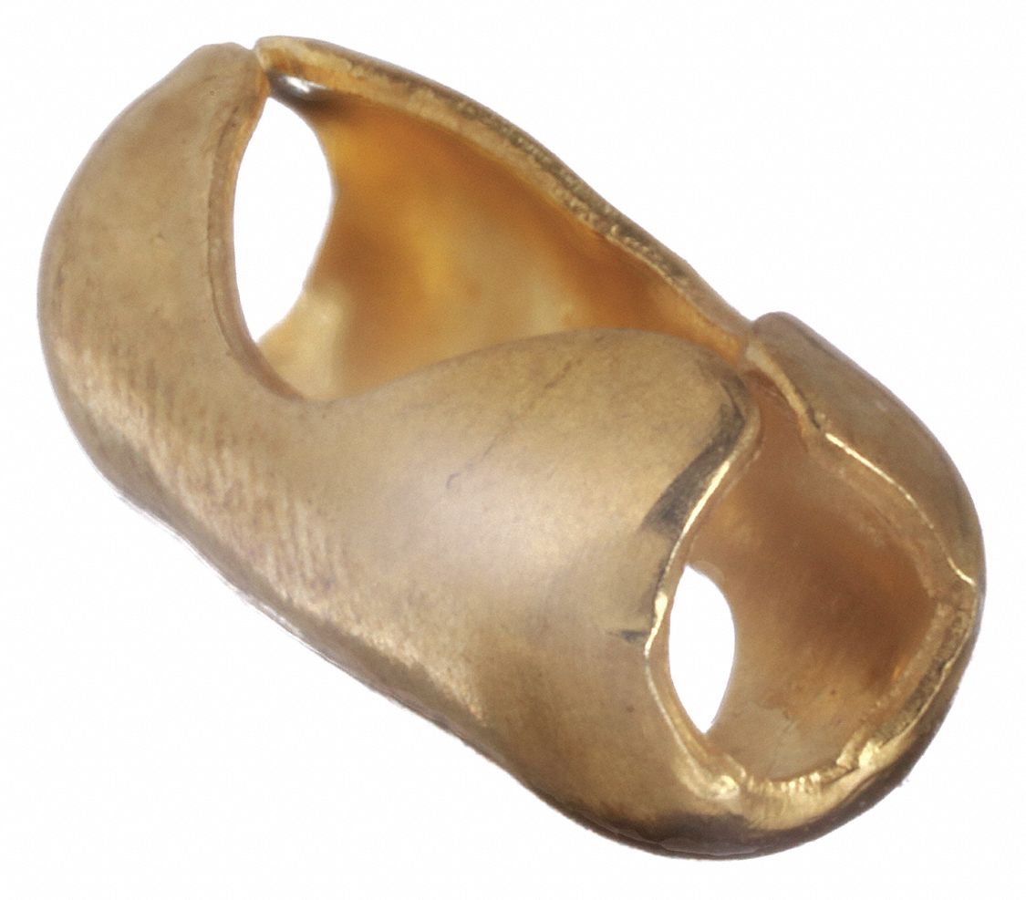 Ball Chain Coupling, 6 Trade Size, Ball Chain Coupling 16D51632025