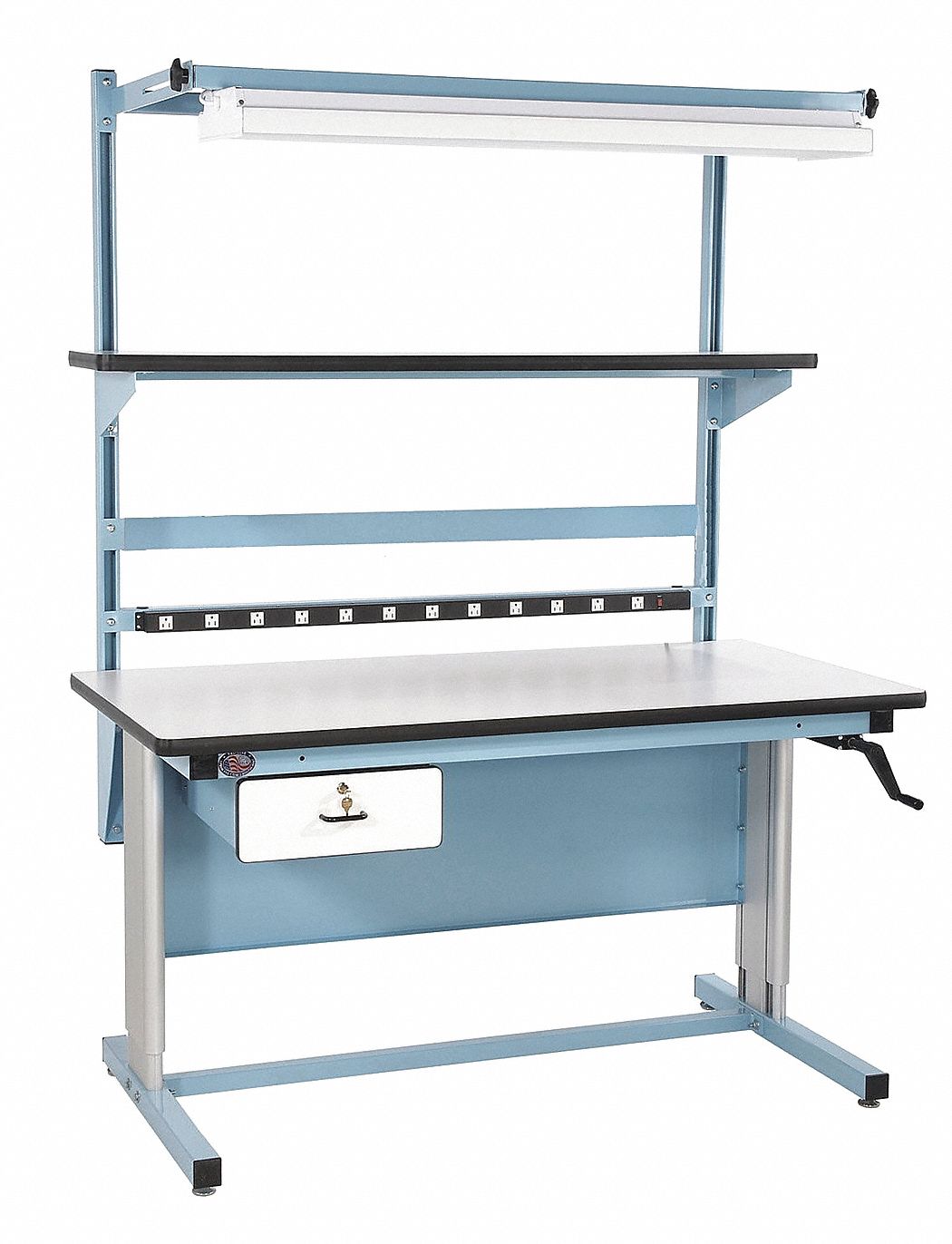 Workbench Complete – THE INDUSTRIAL LEAD