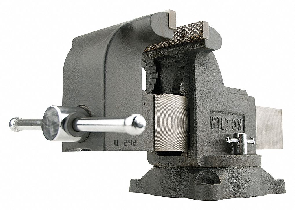 SHOP VISE 6IN SWIVEL