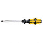 SCREWDRIVER SLOTTED 1/2X8