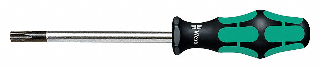 WERA TOURNEVIS TORX T6 X 60 MM - Tournevis - WRA028001