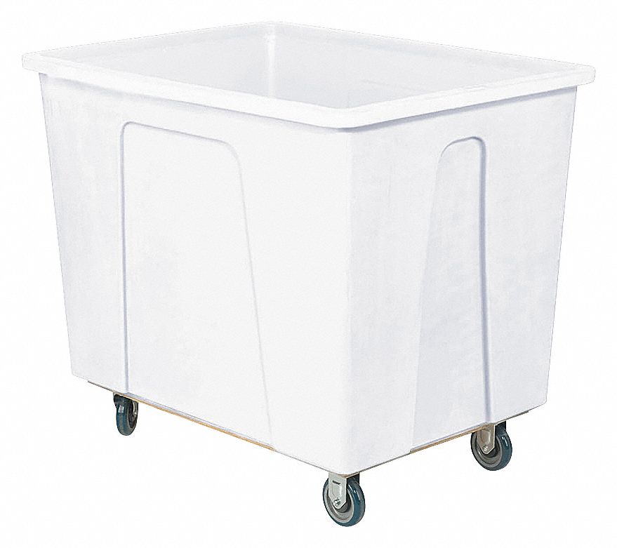 Box Truck,550 lb.,White35x28x38 In.