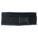 BACK SUPPORT 6 IN WDE NYLON BLK L