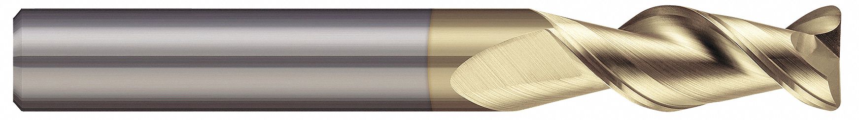 Corner Radius End Mill,  0.0938 in