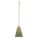 CORN BROOM,56 IN. OAL,17IN. TRIM L