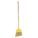 ANGLE BROOM,56 IN. OAL,7-1/2IN. TRI