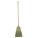 JANITOR BROOM,56 IN. OAL,17IN. TRIM