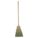 JANITOR BROOM,56 IN. OAL,18IN. TRIM