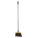 BROOM,54-3/4 IN. OAL,6IN. TRIM L