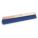 PUSH BROOM,BLUE PP,CONTRACTOR BROOM