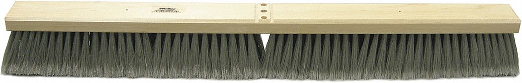 PUSH BROOM,PP,CONTRACTOR BROOM