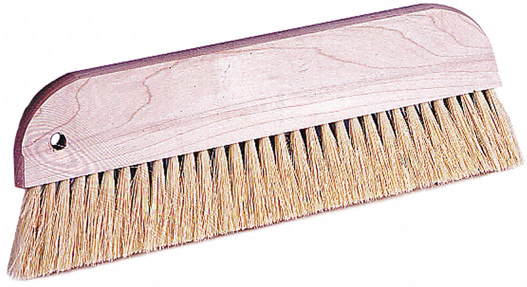 BROSSE A LISSER,12 PO,BLC CASSE