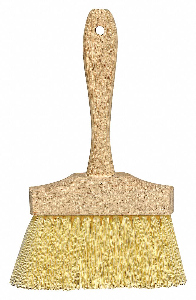 MASONRY BRUSH,WHITE