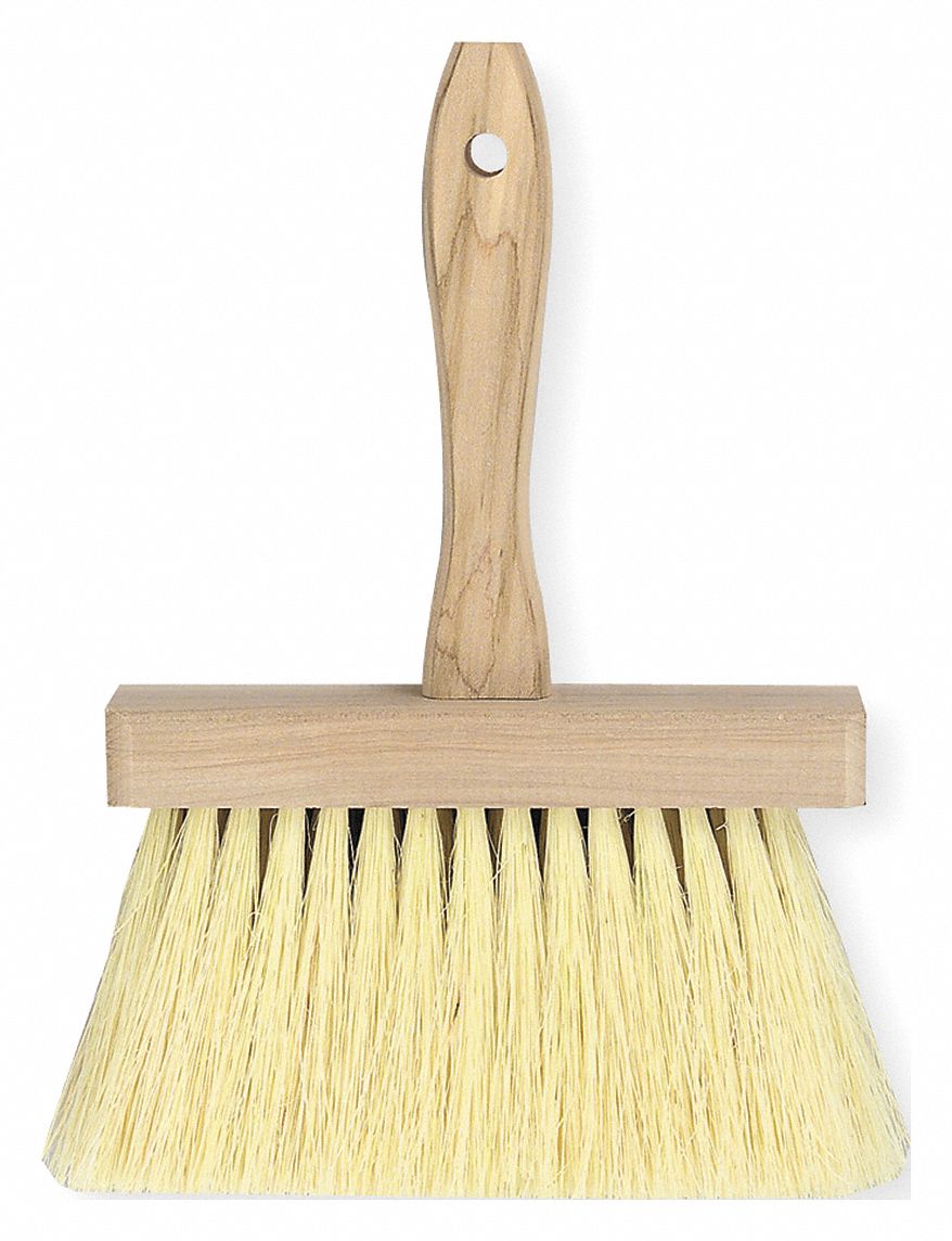 MASONRY BRUSH,WHITE