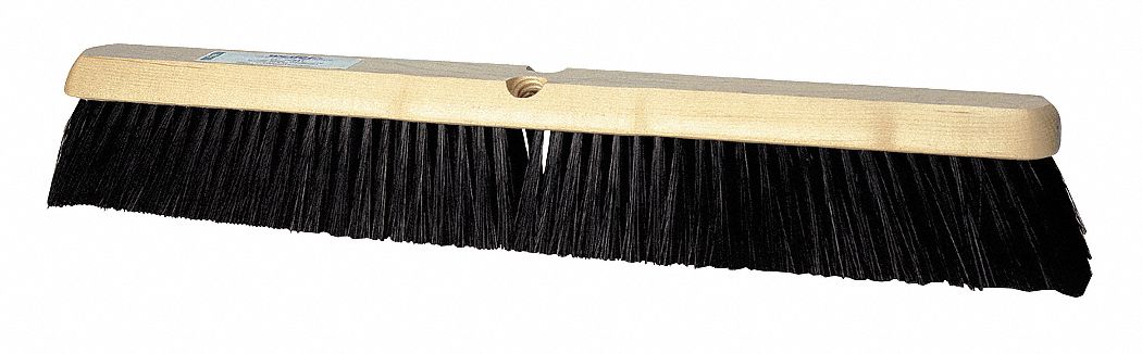 FLOOR BRUSH,18 IN