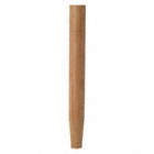 HANDLE,BAMBOO,NATURAL,5 FT. IN. L