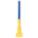 MOP HANDLE,60IN.,FIBERGLASS,BLUE