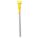 MOP HANDLE,60IN.,FIBERGLASS,GRAY