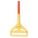 MOP HANDLE,60IN.,FIBERGLASS,RED