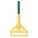 MOP HANDLE,60IN.,FIBERGLASS,GREEN