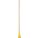 MOP HANDLE,61IN.,BAMBOO,NATURAL