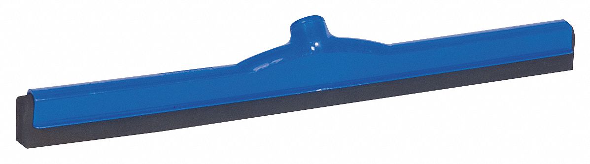 FLOOR SQUEEGEE,BLUE,18 IN